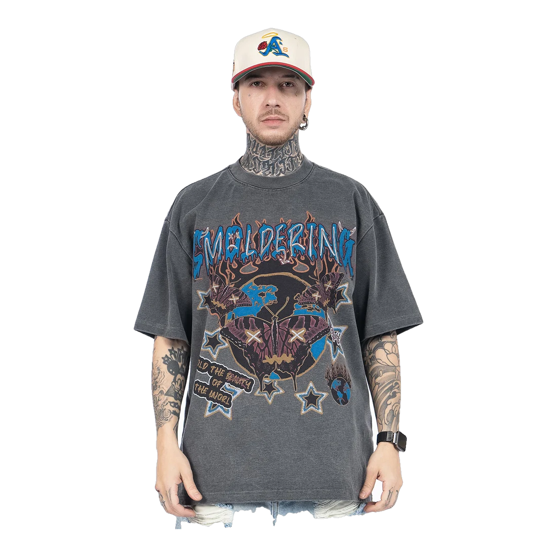 The Y2K Washed T-Shirt