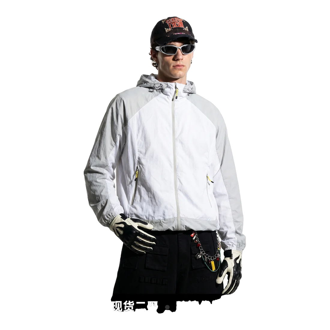 The Sun Jacket 11