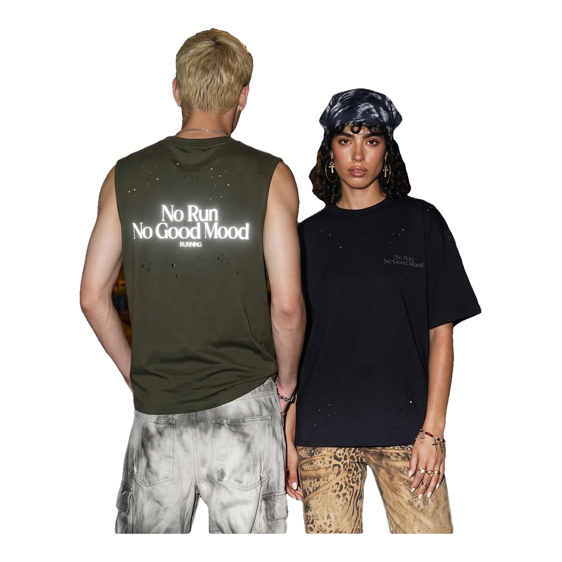 The Distressed Top II