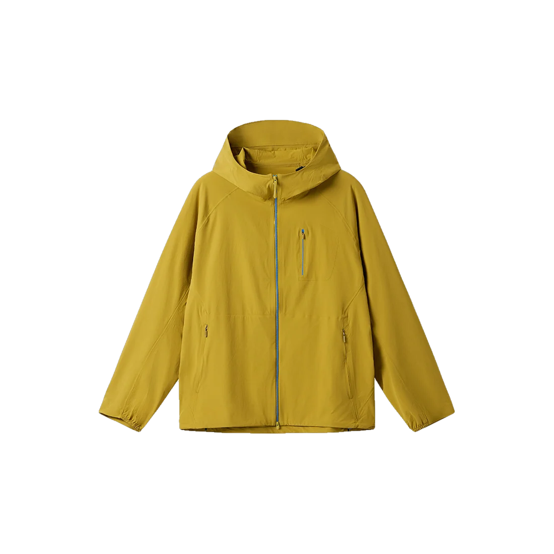 The Panelled Sun Jacket II