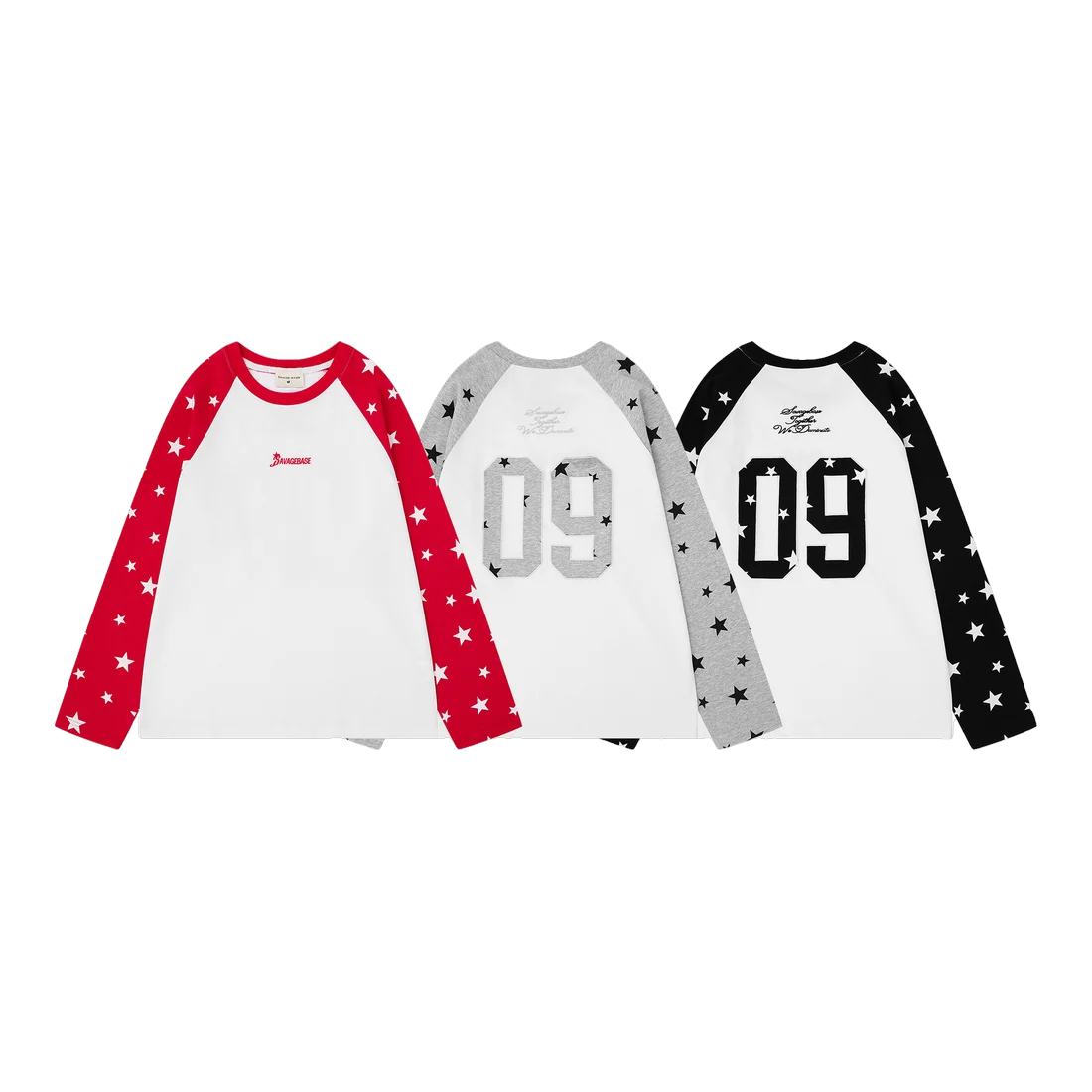 The Americana Panelled T-Shirt 21