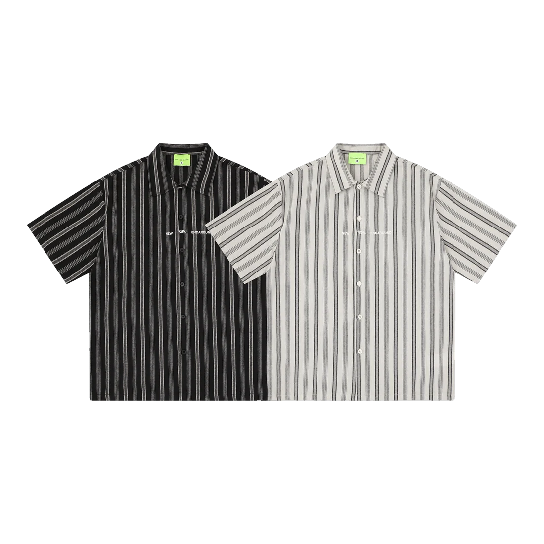 The Vintage Embroidered Shirt IV