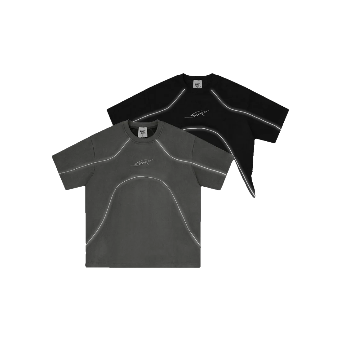 The Panelled T-Shirt 10