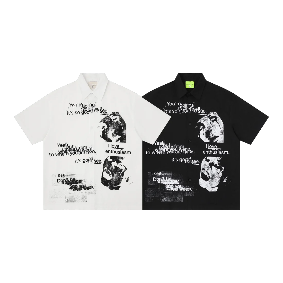 The Printed Shirt III