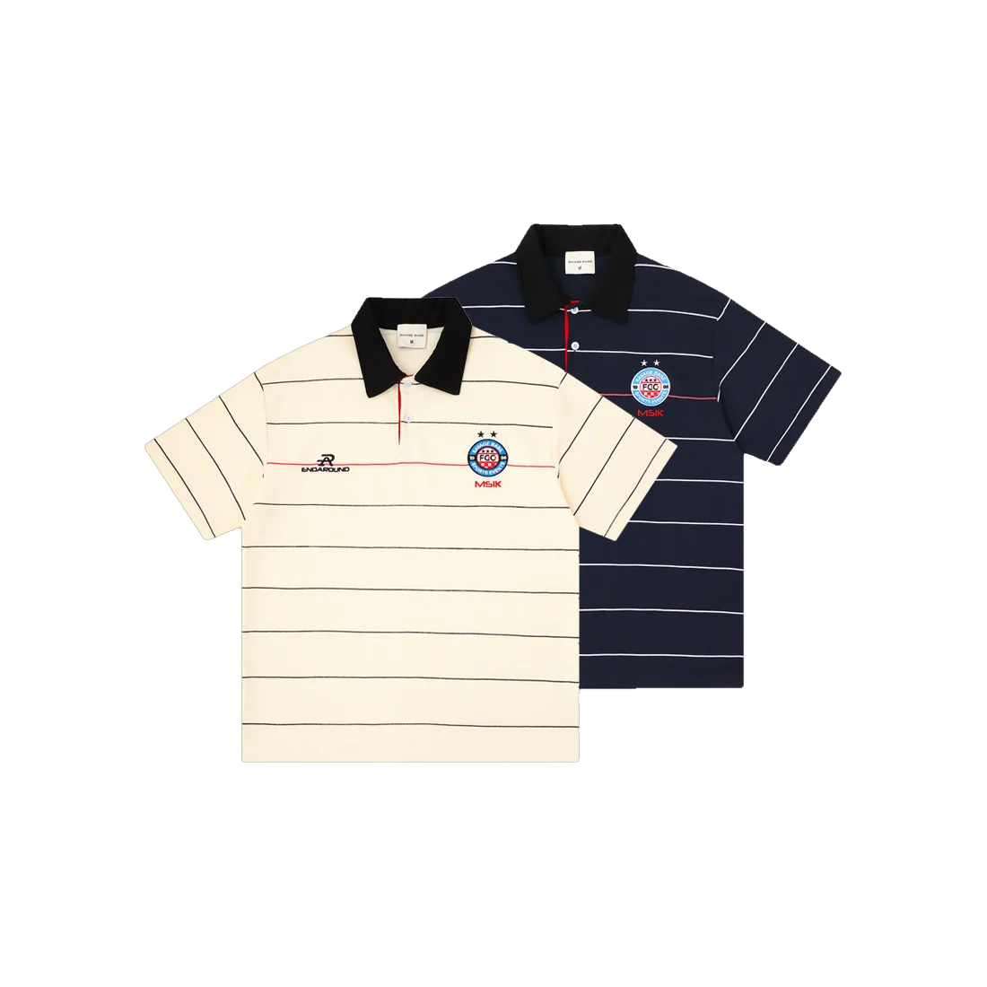 The Americana Embroidered T-Shirt 22