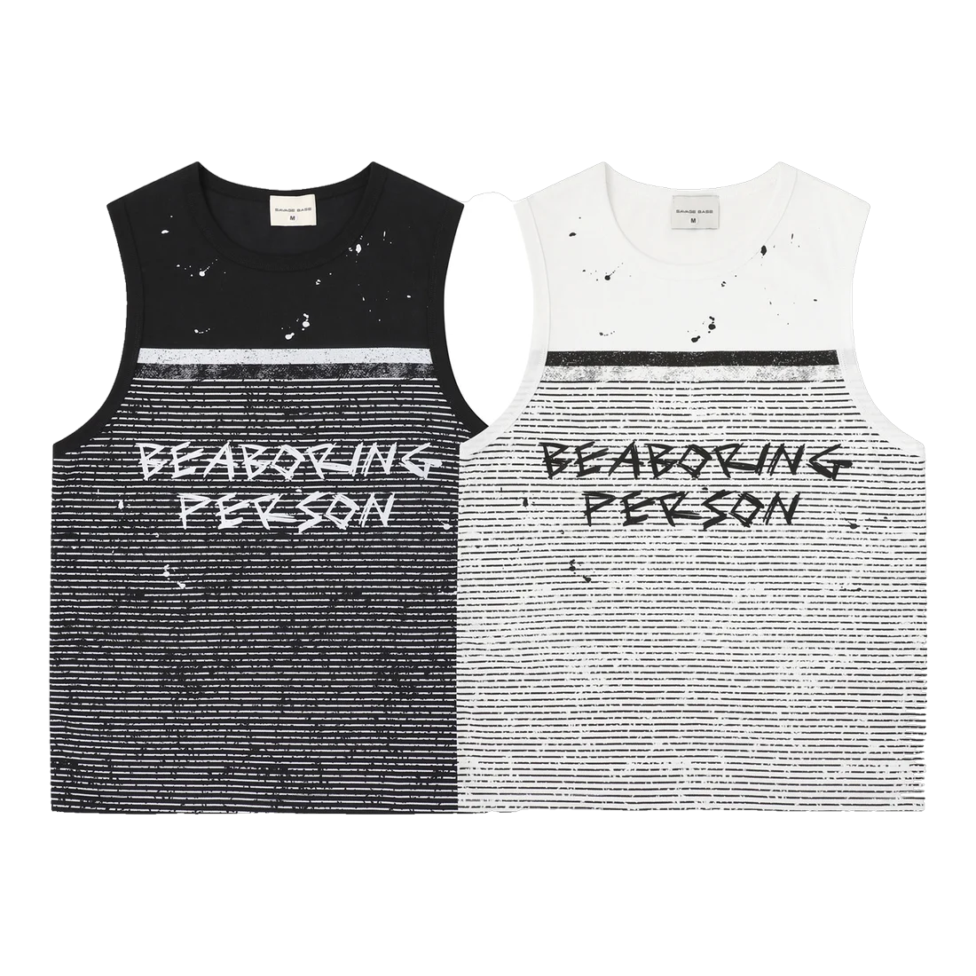 The Street Washed Vest