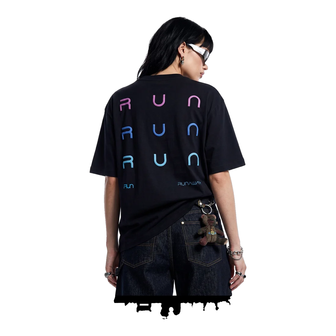 The Street Faded T-Shirt III
