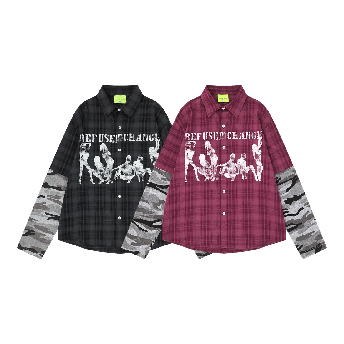 The Americana Printed Shirt 8
