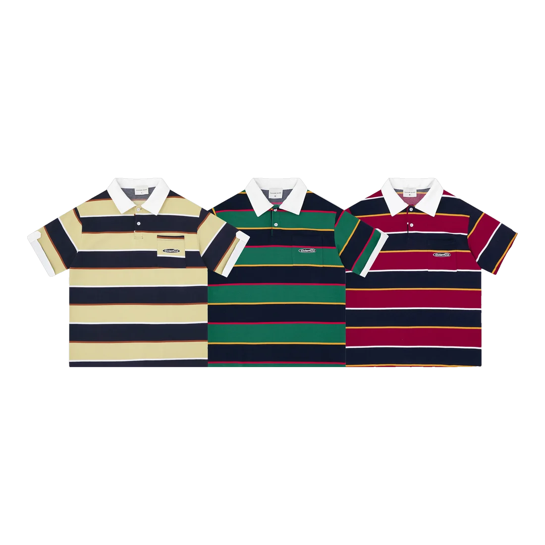 The Americana Striped T-Shirt VI