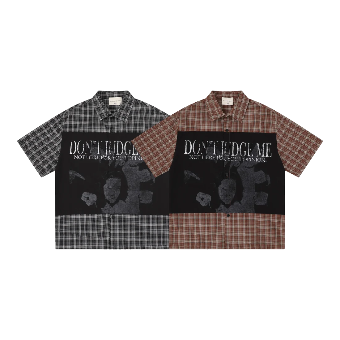 The Americana Washed Shirt V