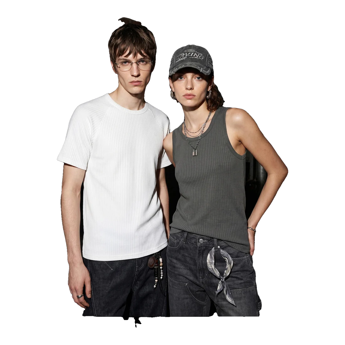 The Vintage Slim Top