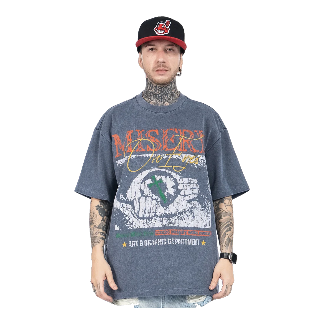 The Americana Washed T-Shirt 12