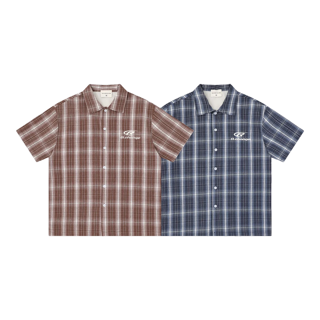 The Americana Panelled Shirt VI