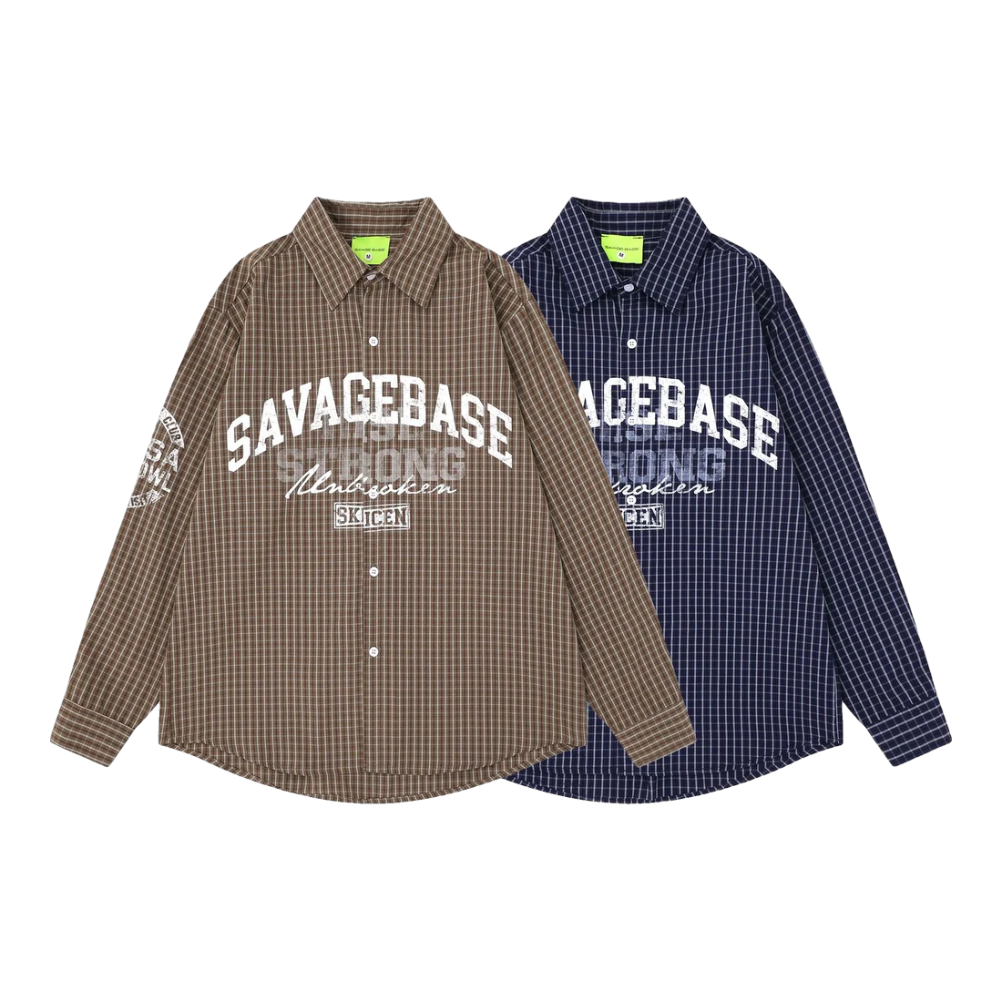 The Americana Washed Shirt VII