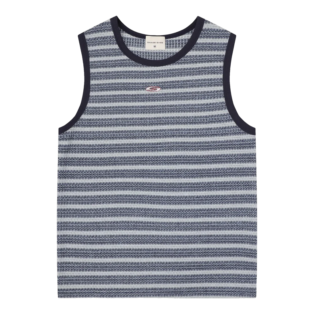 The Americana Striped Vest