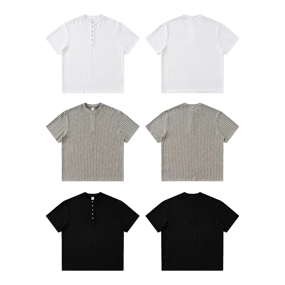The Americana Jacquard T-Shirt II