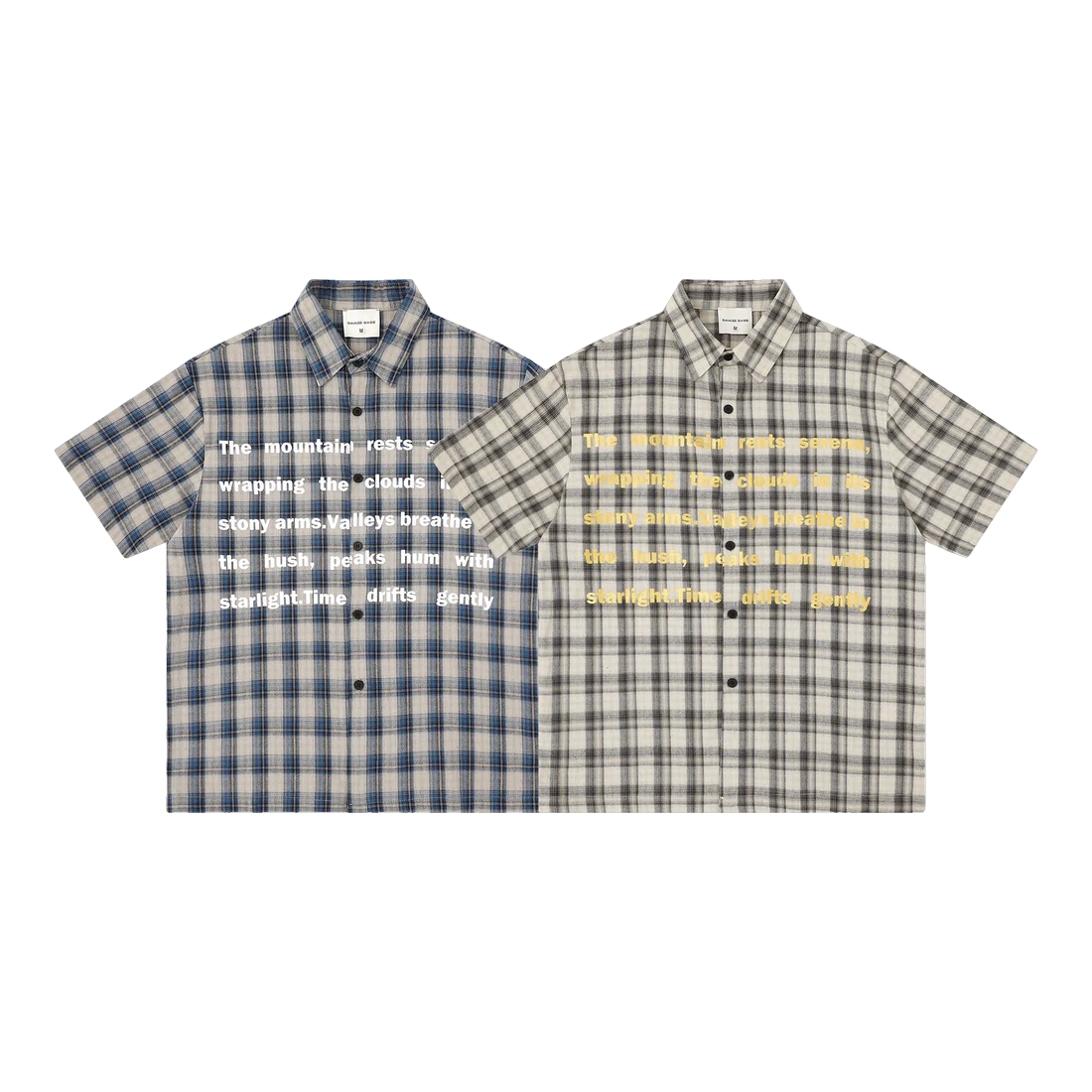 The Printed Shirt IV