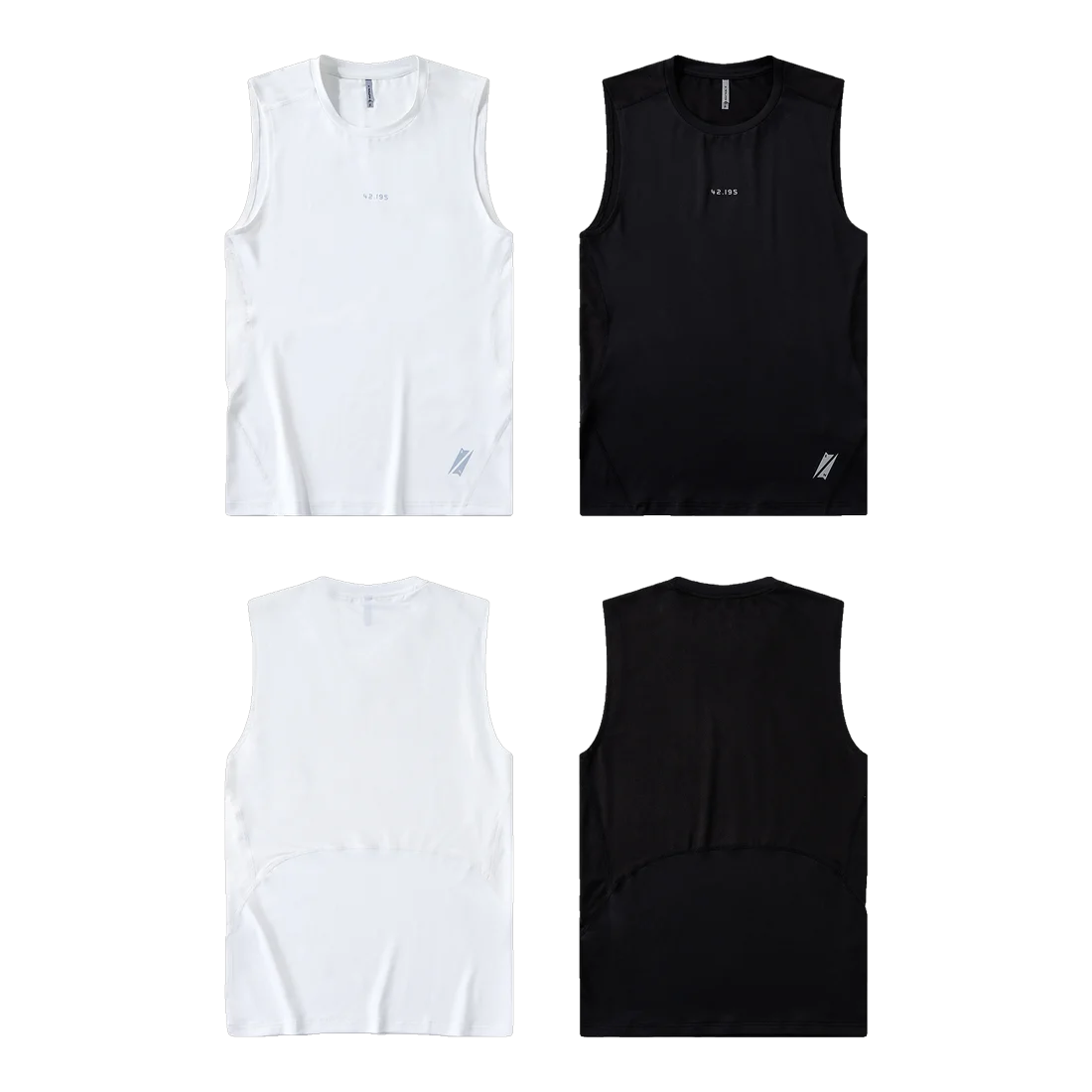 The Relaxed Vest