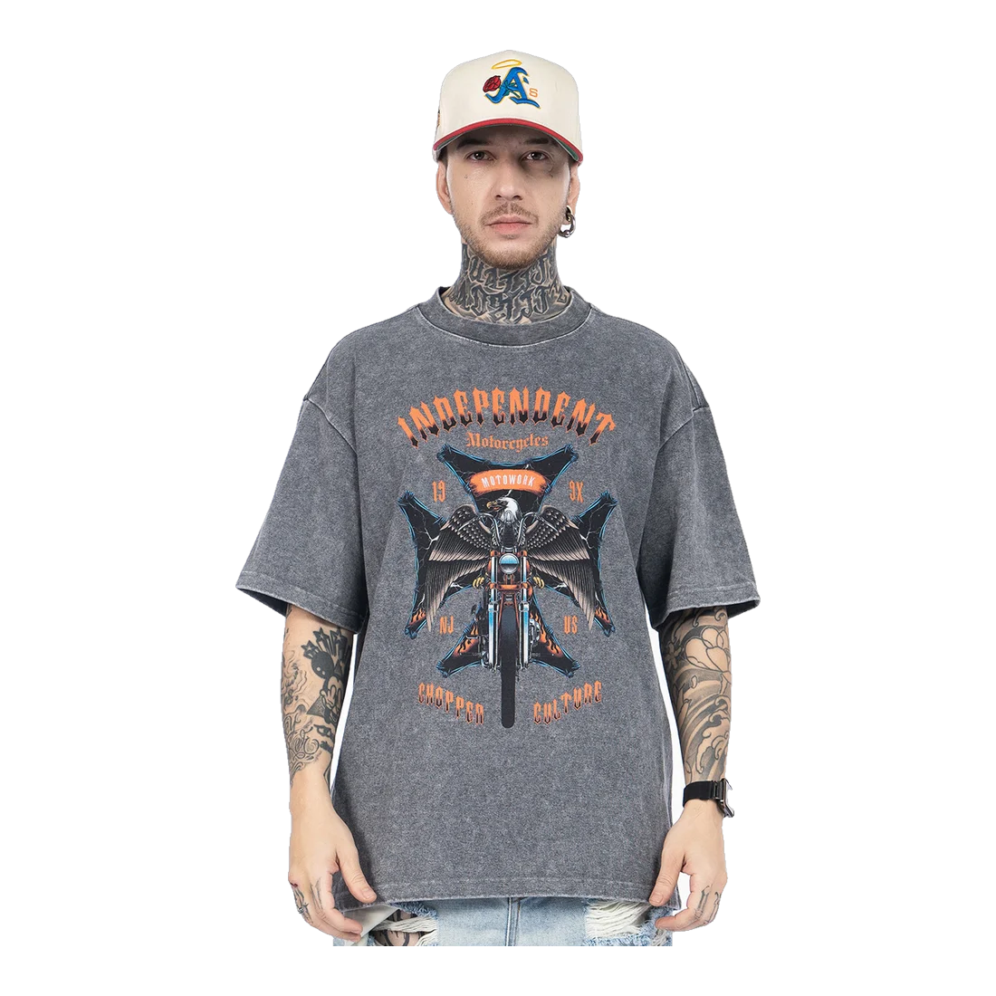 The Americana Washed T-Shirt 13