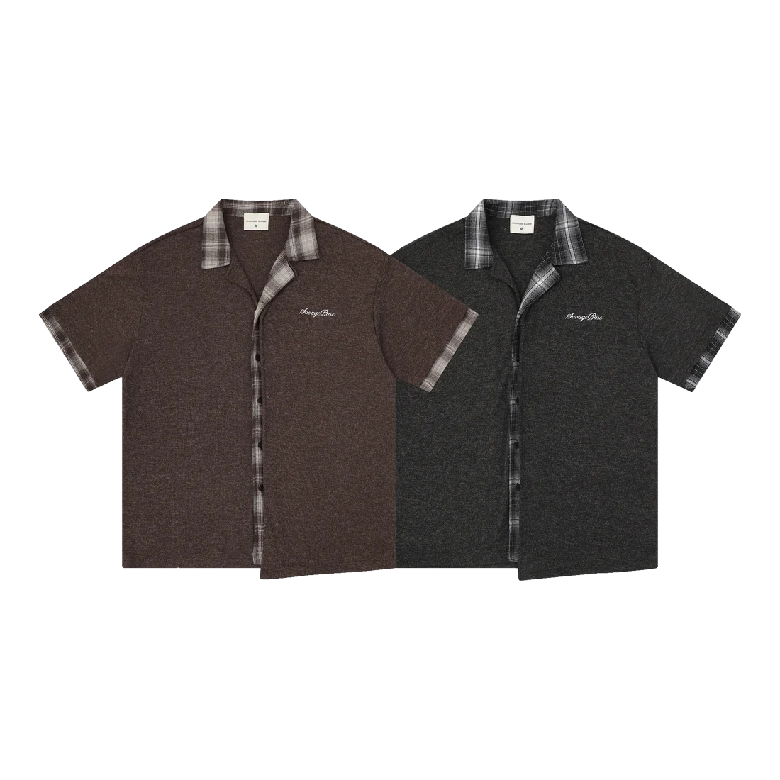 The Panelled Shirt III