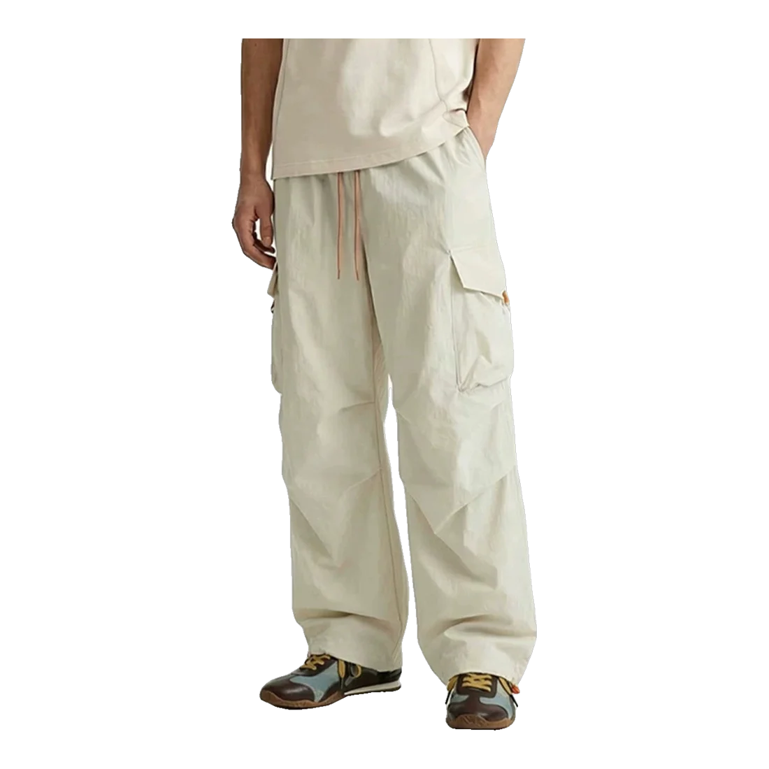 The Techwear Relaxed Trousers III