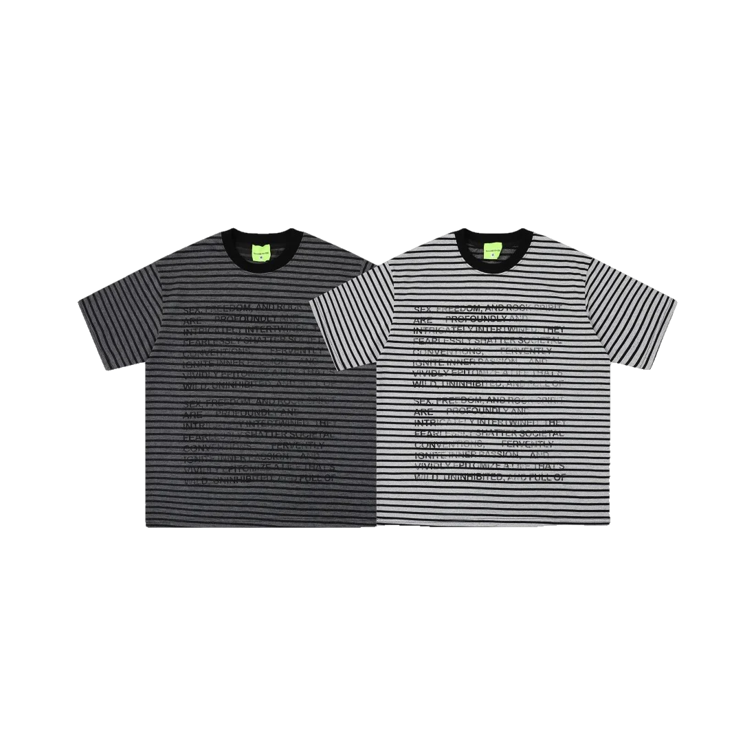 The Printed T-Shirt 26