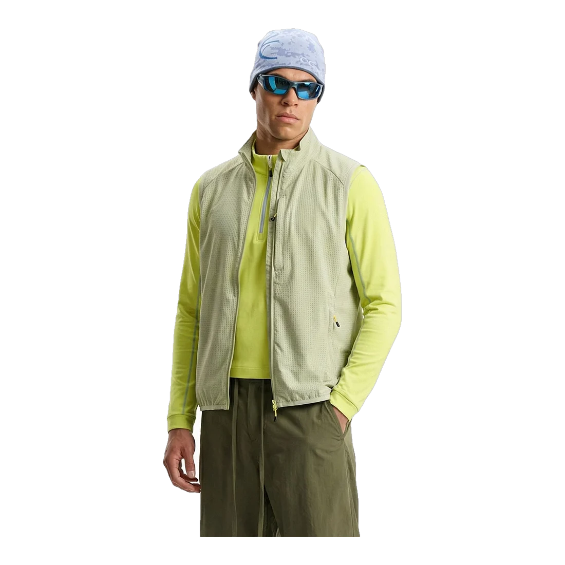 The Zip Vest