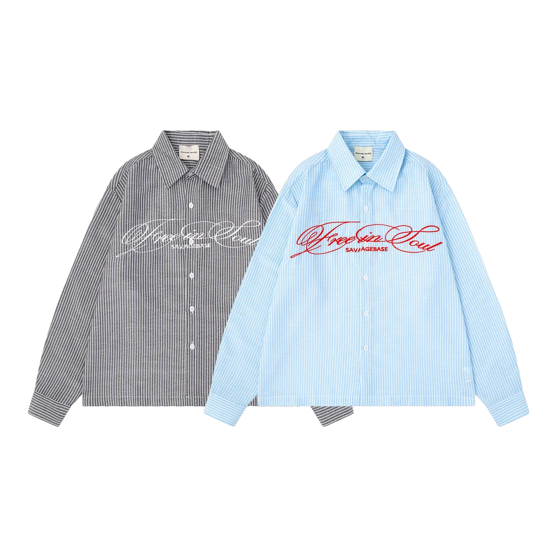 The Americana Embroidered Shirt VII