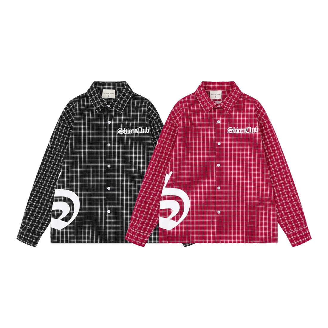 The Street Printed Shirt