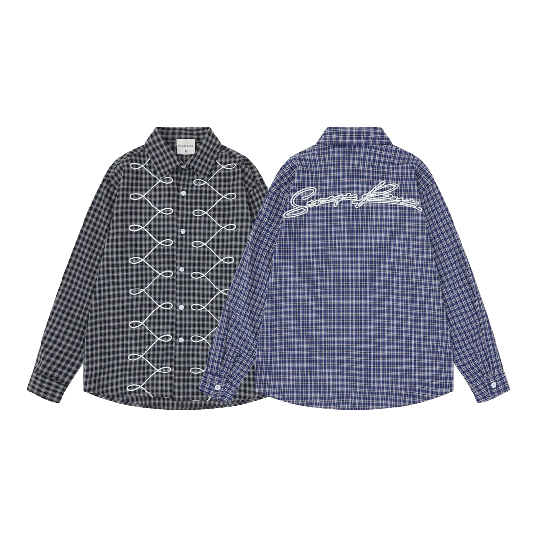 The Americana Check Shirt V