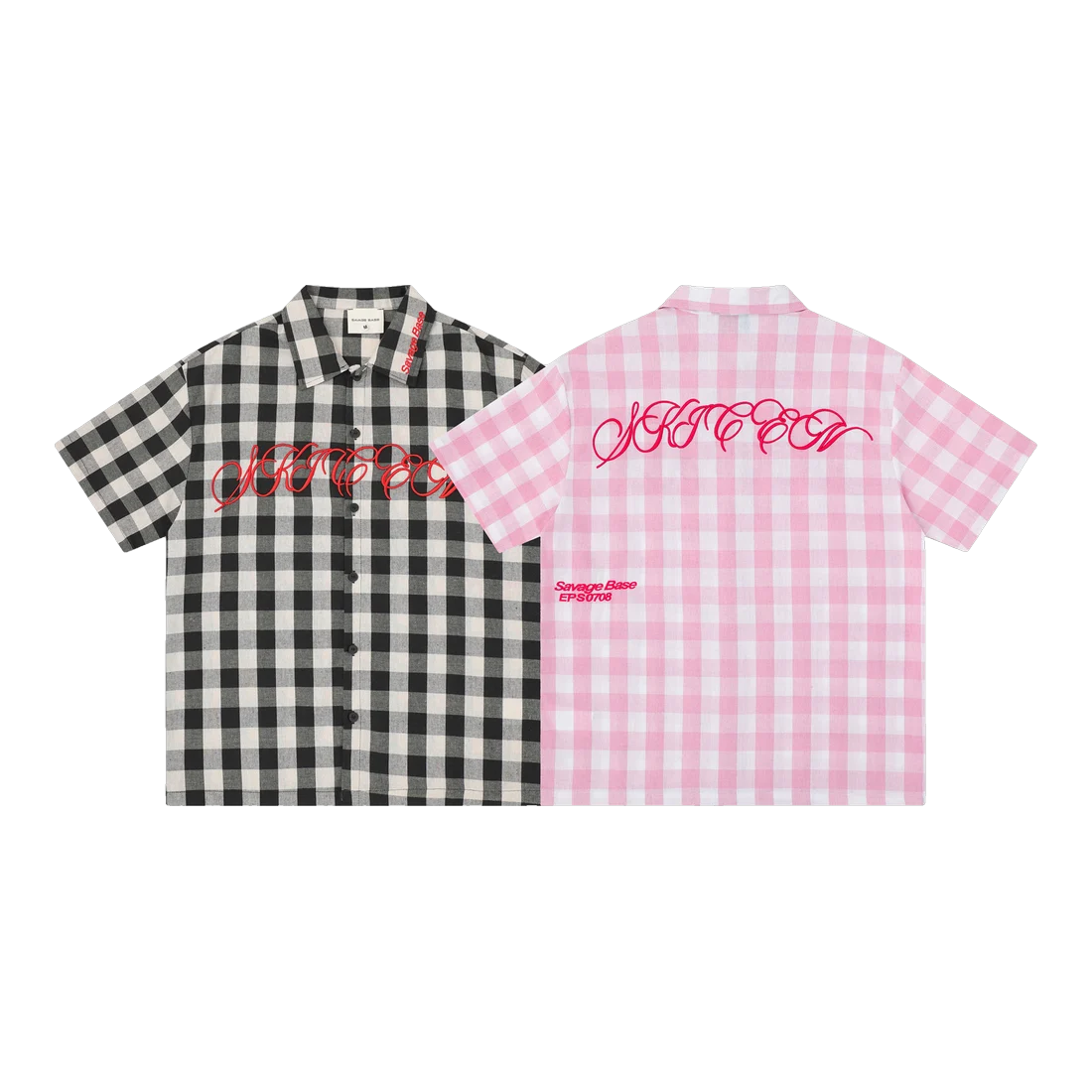 The Americana Embroidered Shirt 13