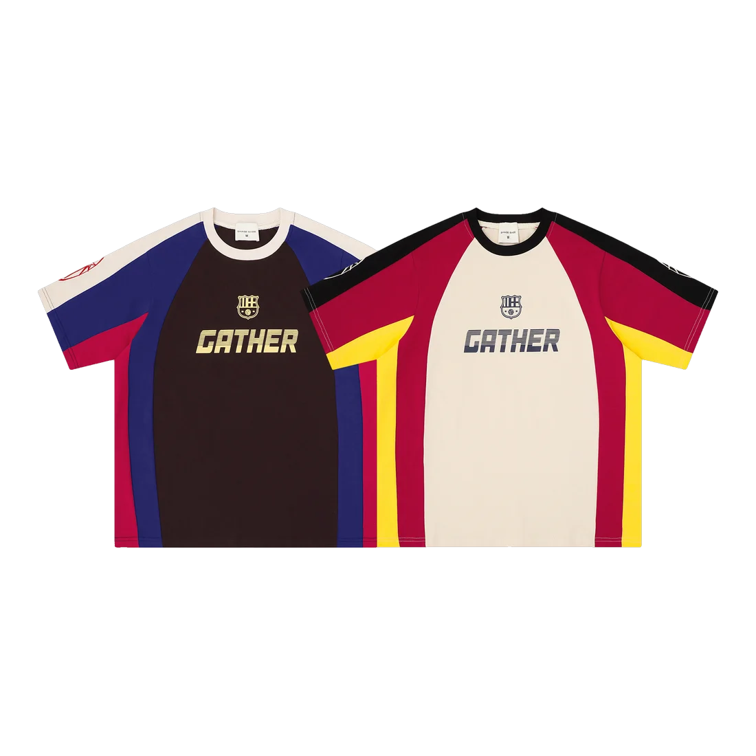 The Panelled T-Shirt 11