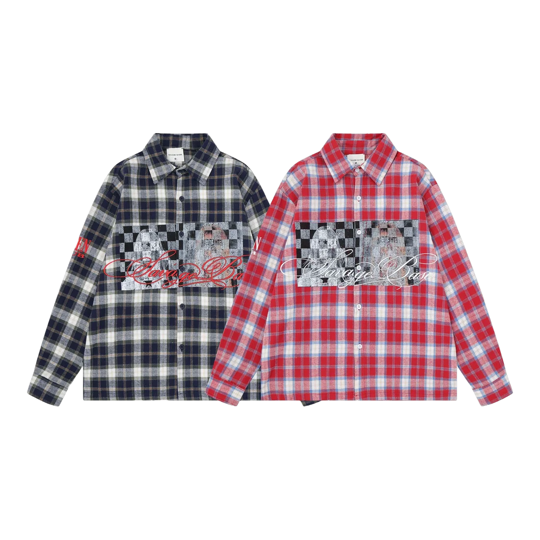The Americana Embroidered Shirt 14
