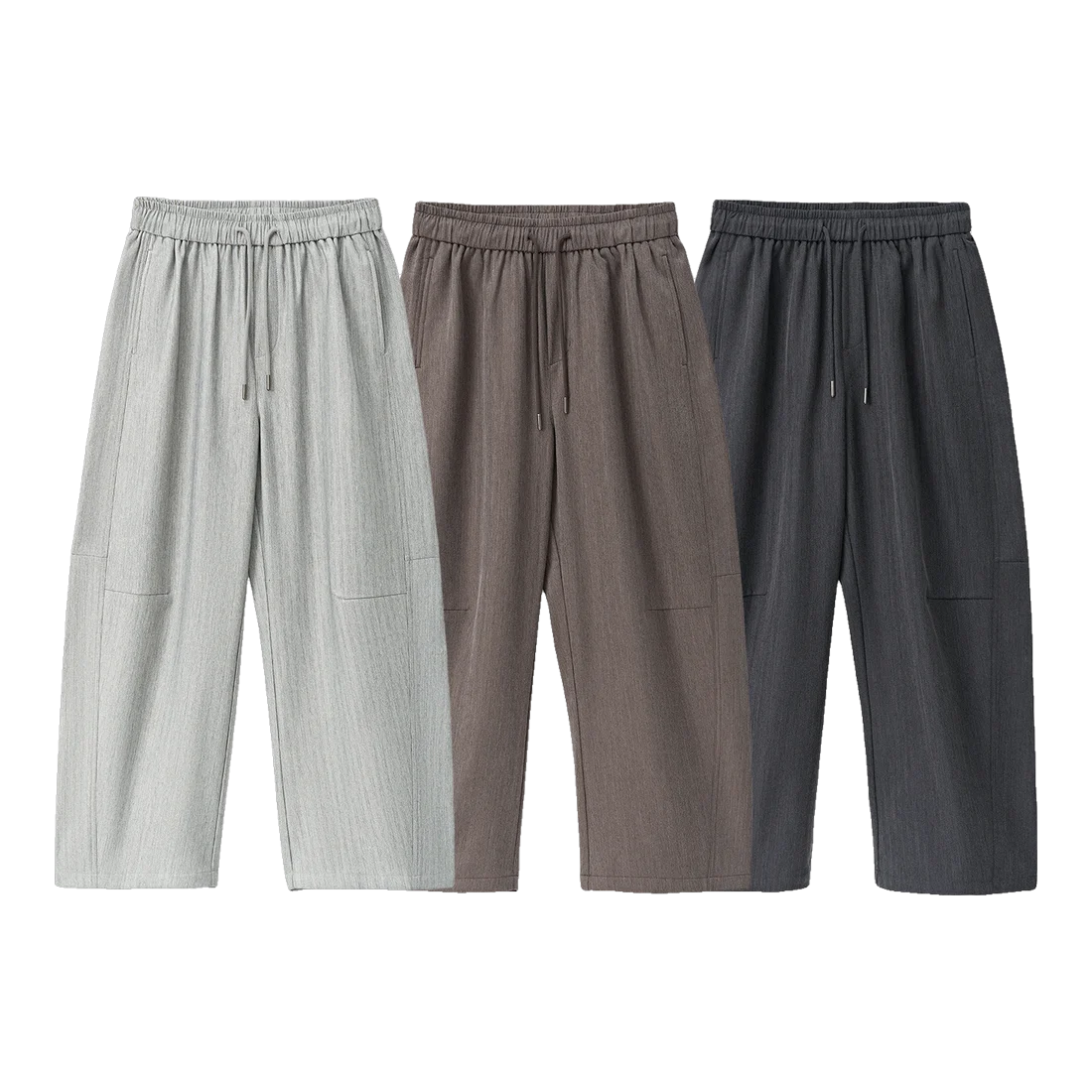 The Vintage Relaxed Trousers