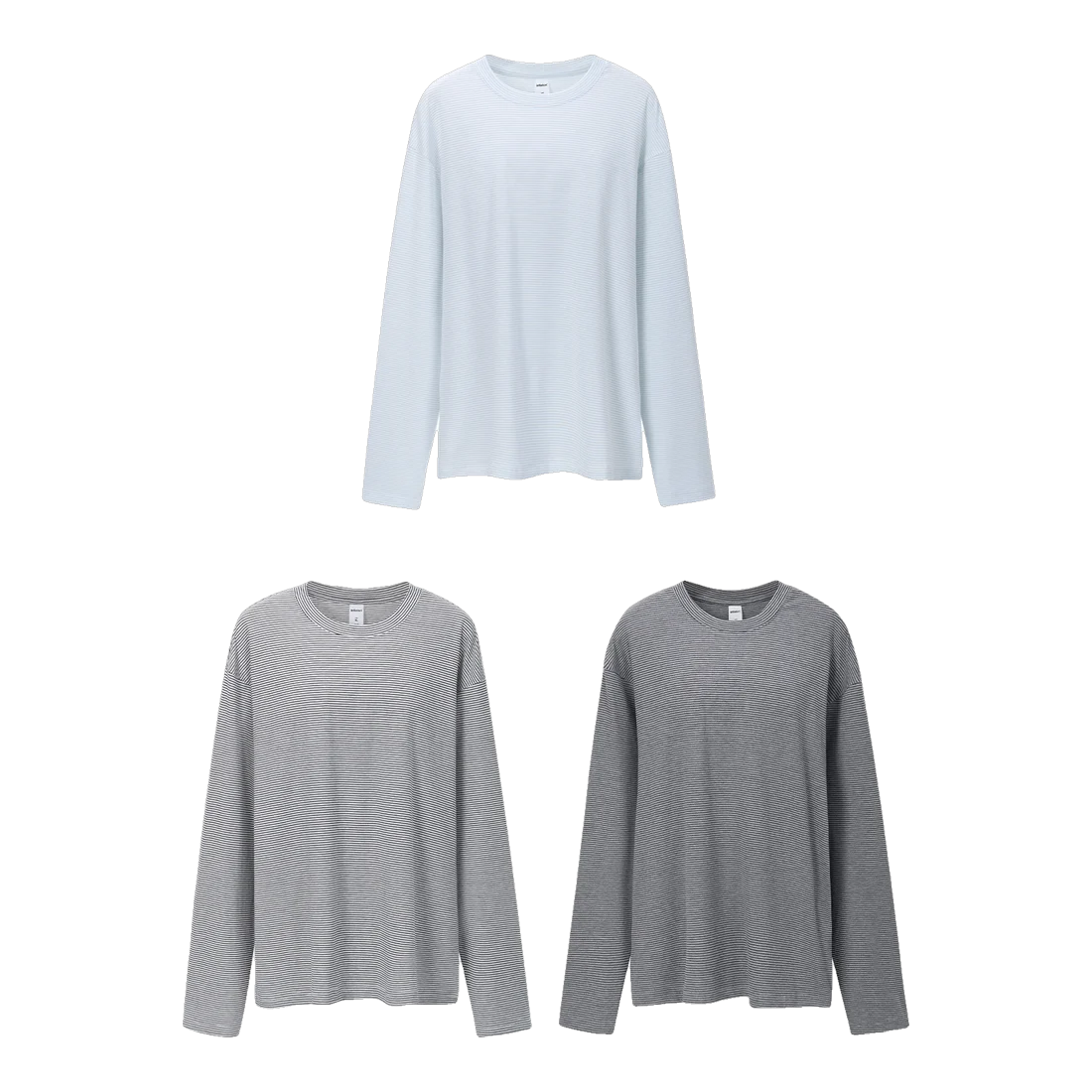 The Striped T-Shirt 8