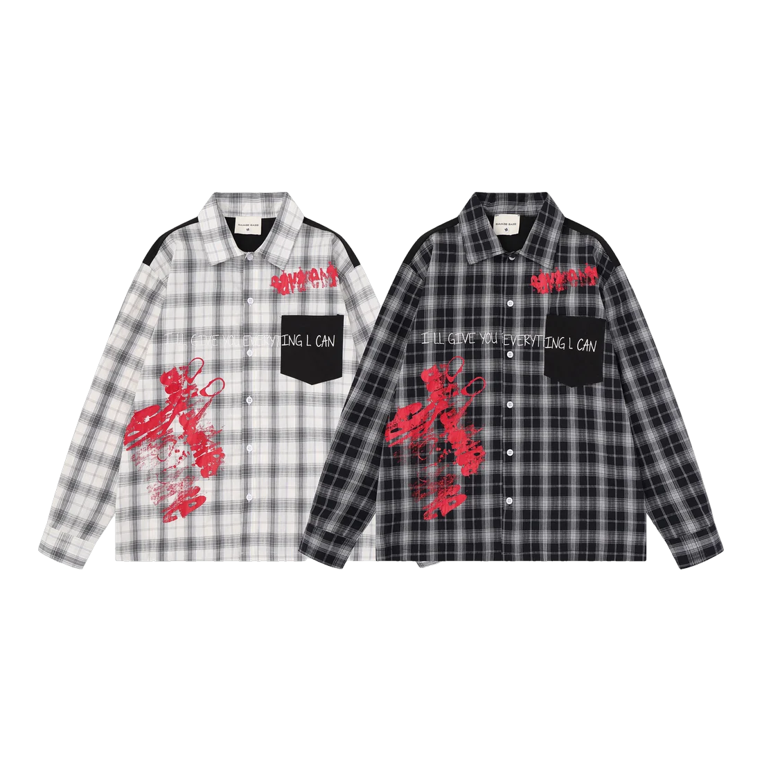 The Printed Shirt VI