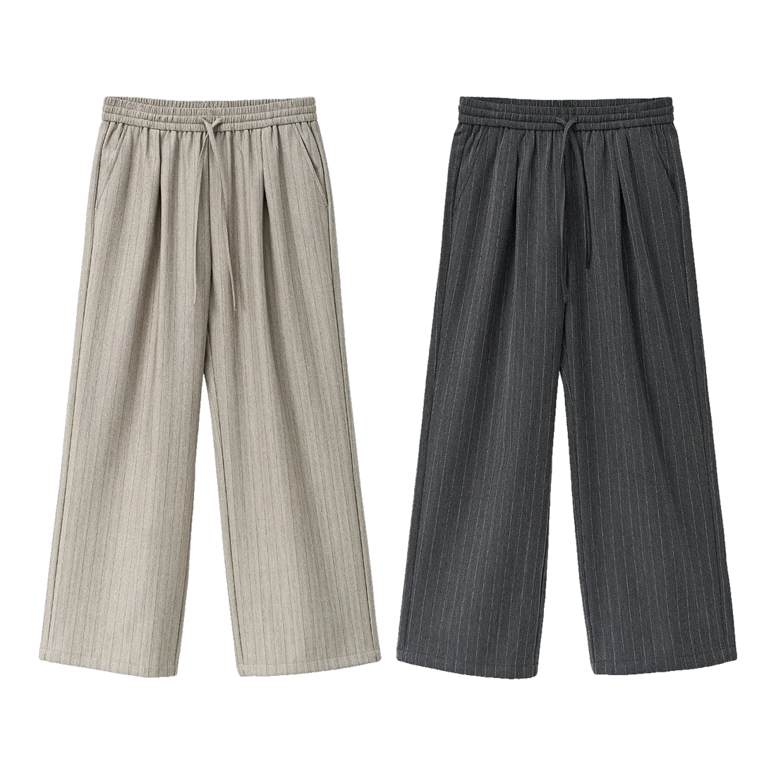The Vintage Check Trousers