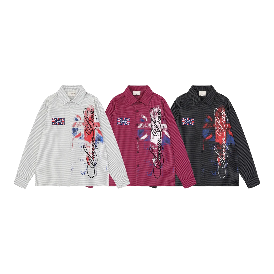 The Americana Printed Shirt 14
