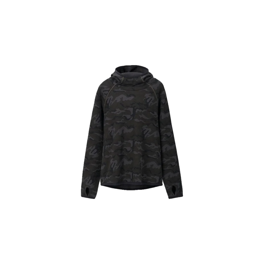 The Americana Camo Hoodie