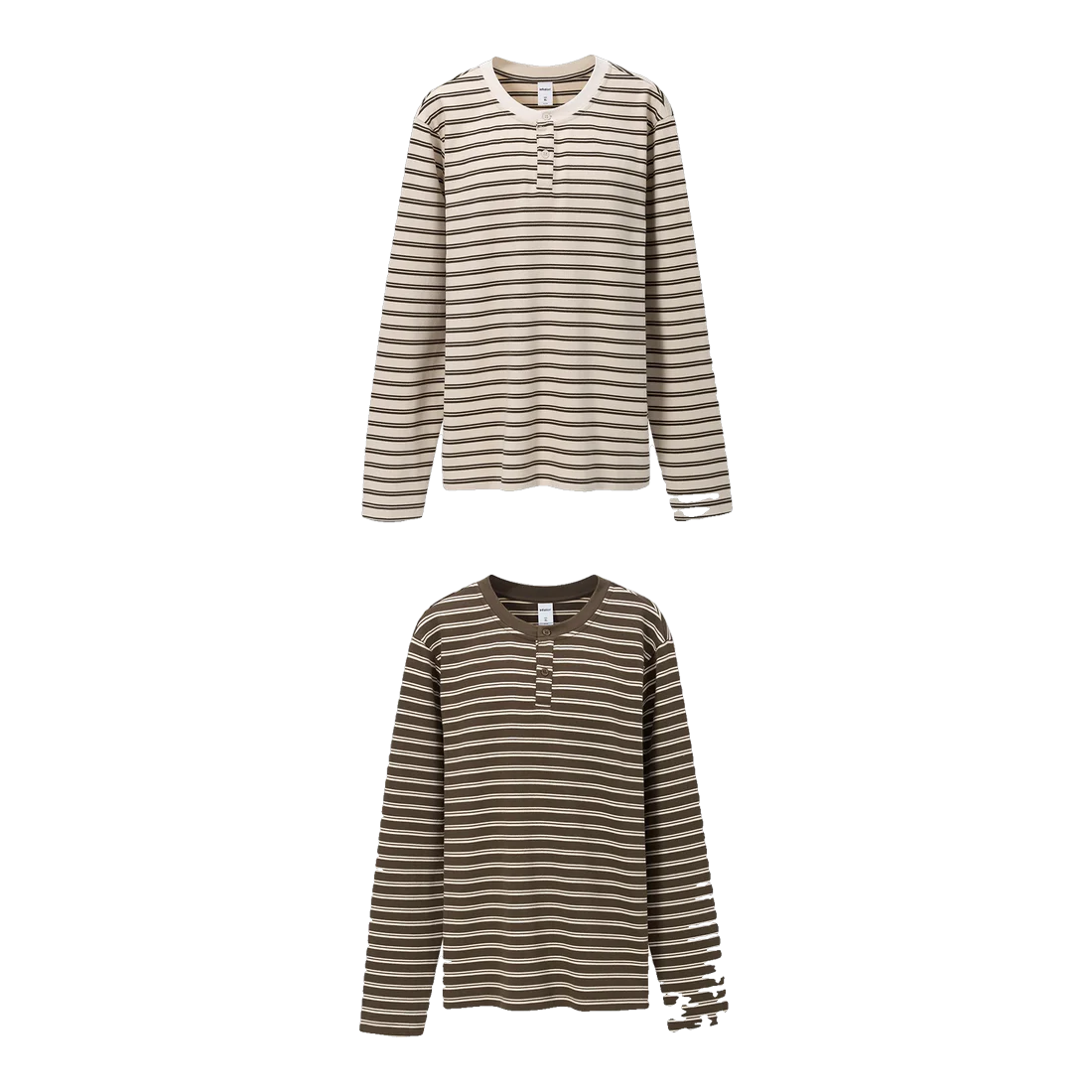 The Vintage Striped T-Shirt VI