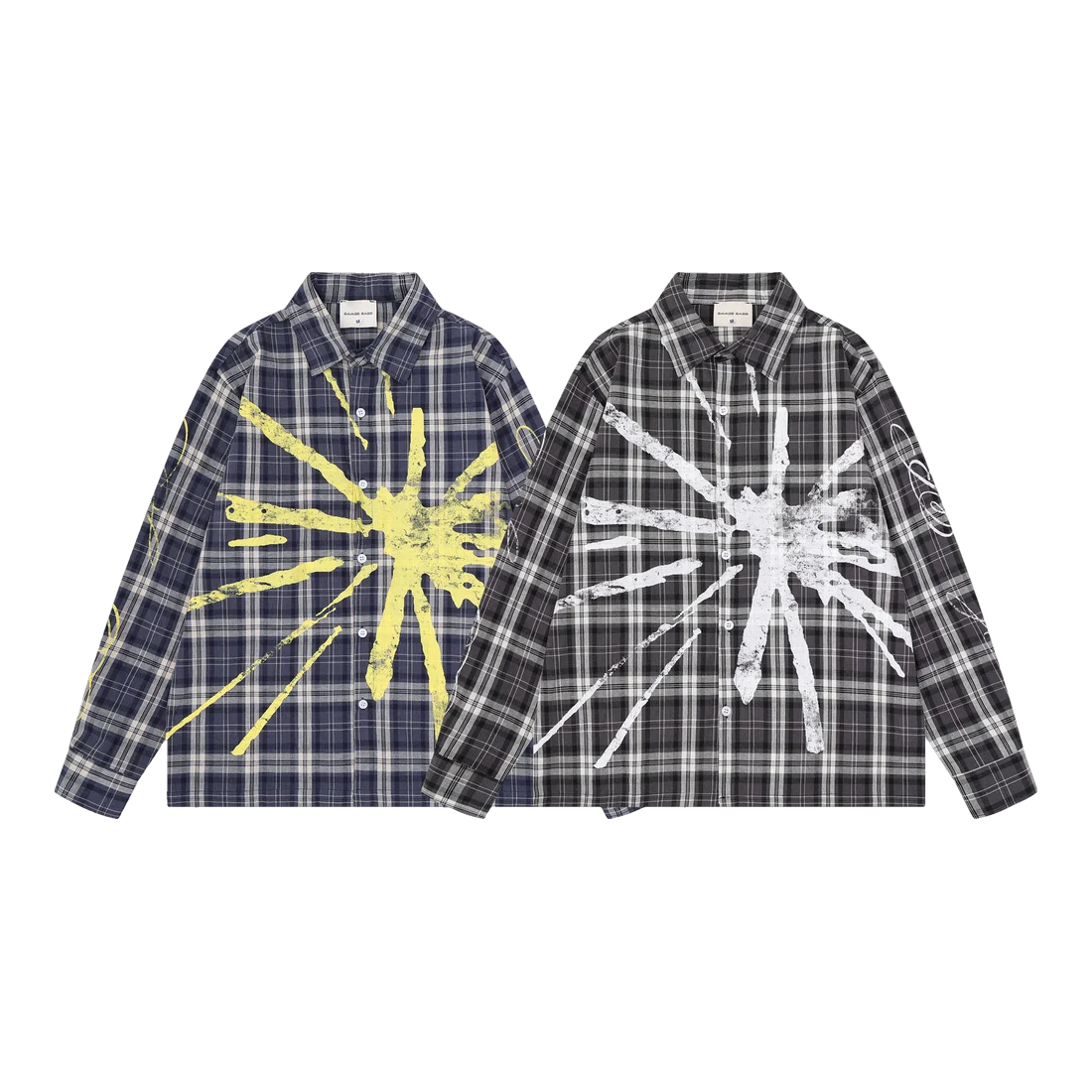 The Hip Hop Printed Shirt VI