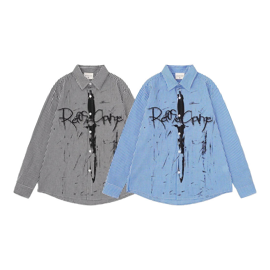 The Americana Check Shirt VI