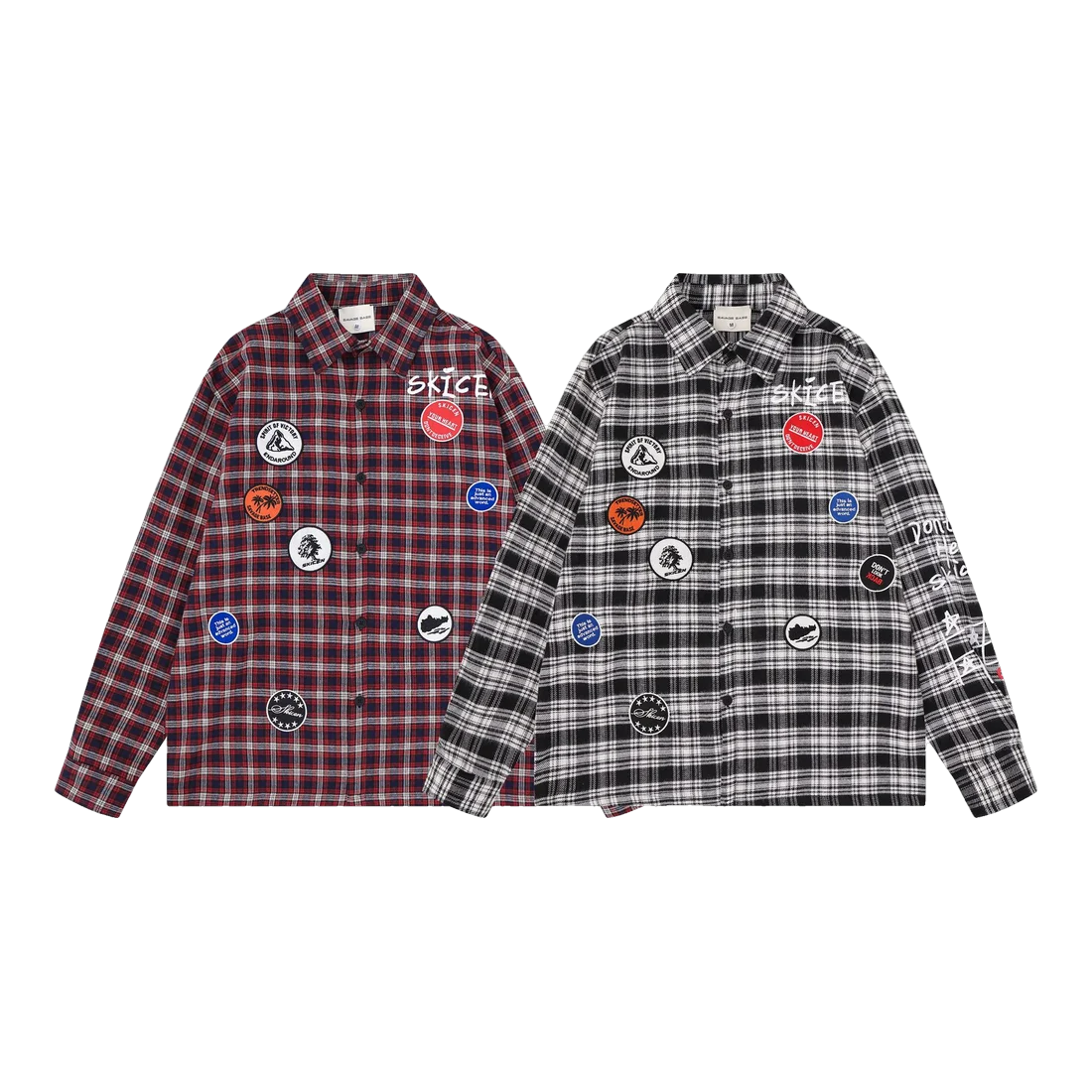 The Americana Embroidered Shirt 15
