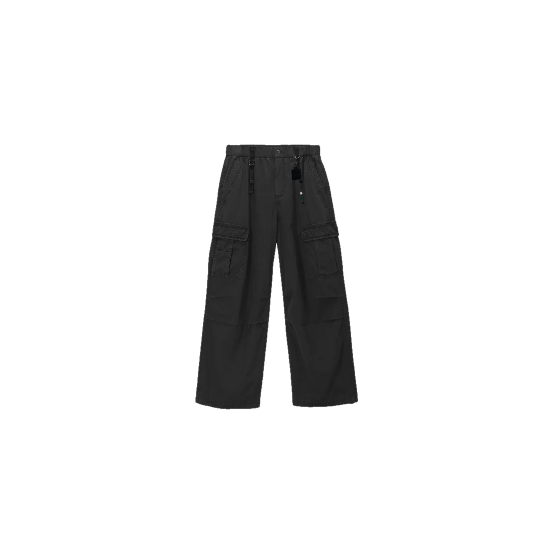 The Americana Washed Trousers 11