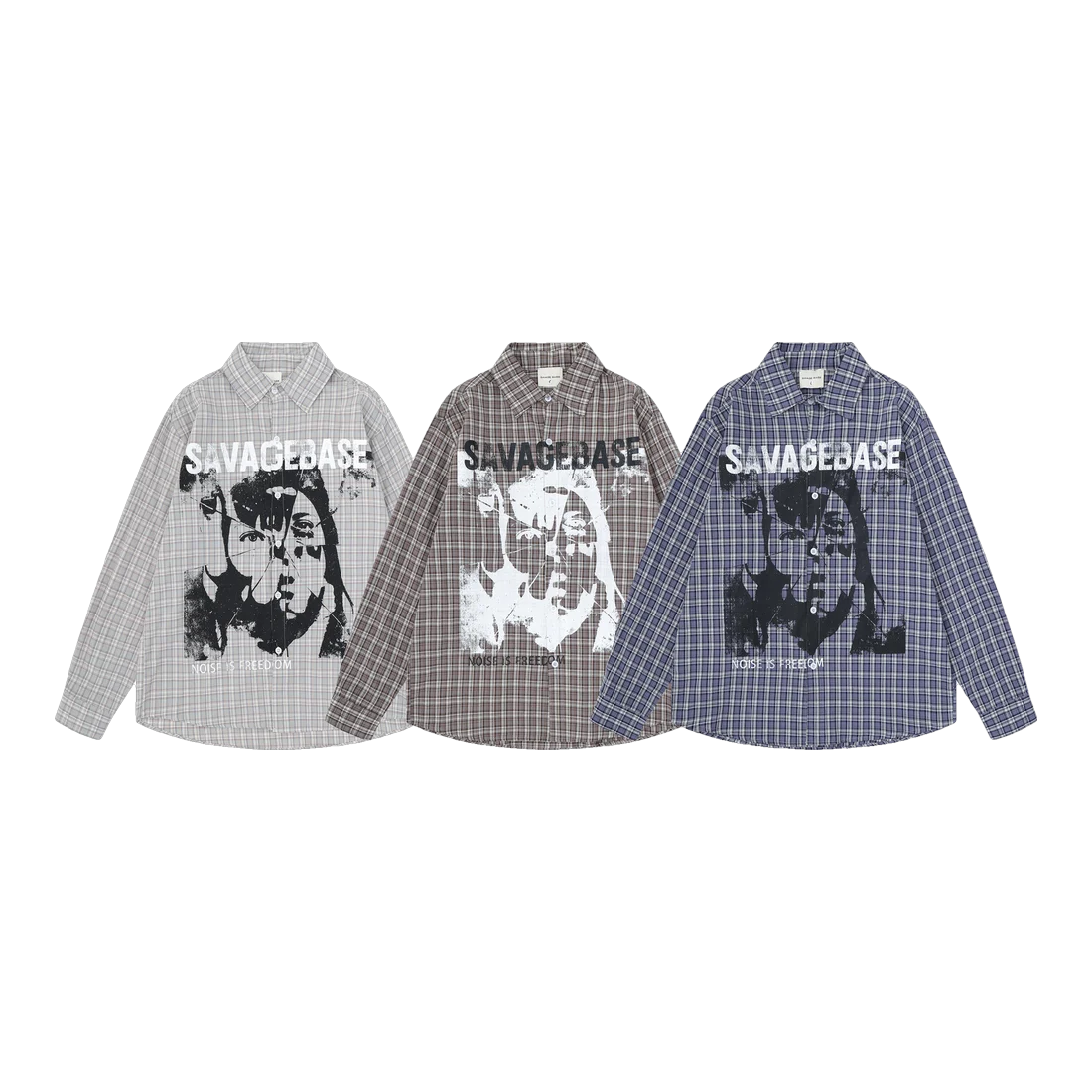 The Americana Printed Shirt 15