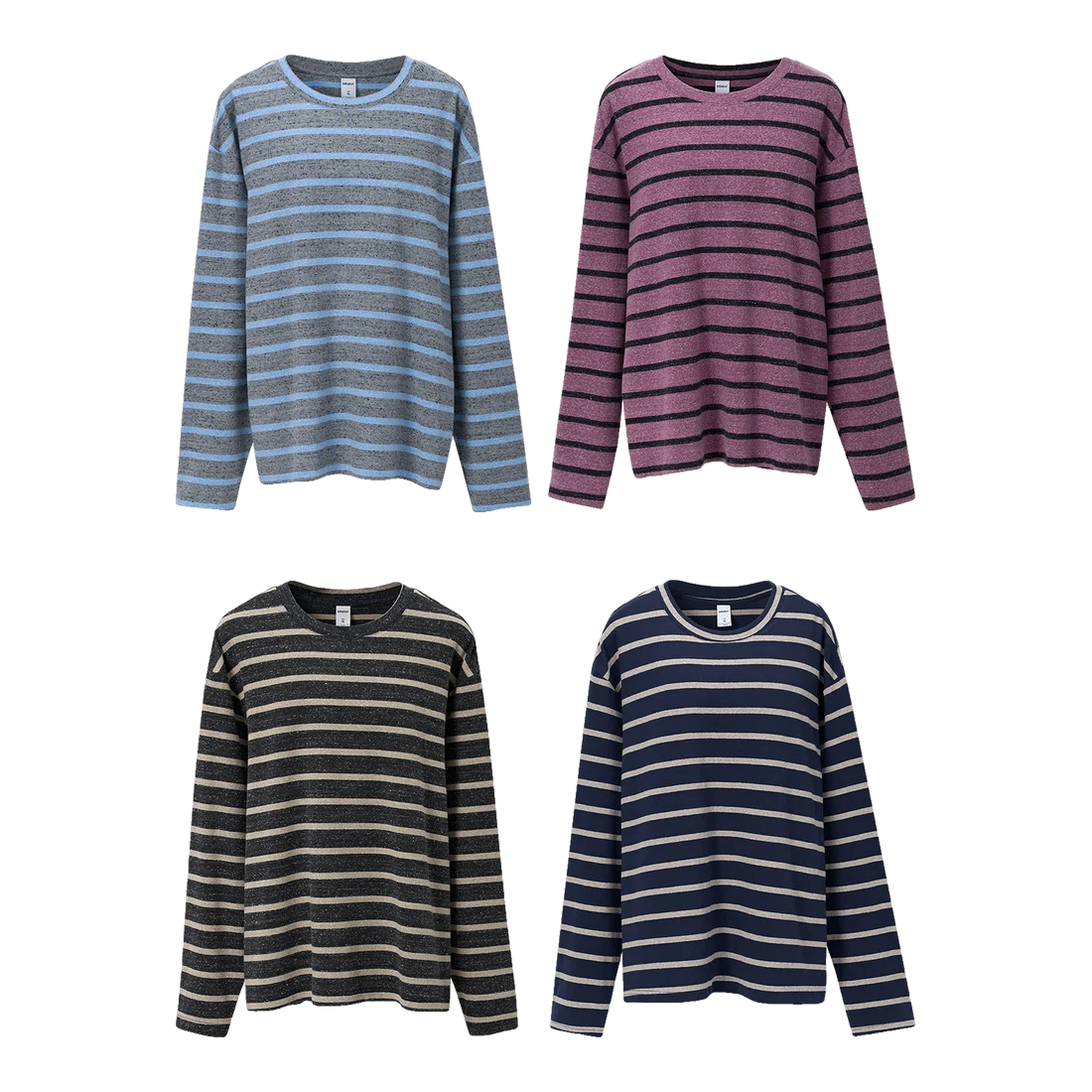 The Vintage Striped T-Shirt IV