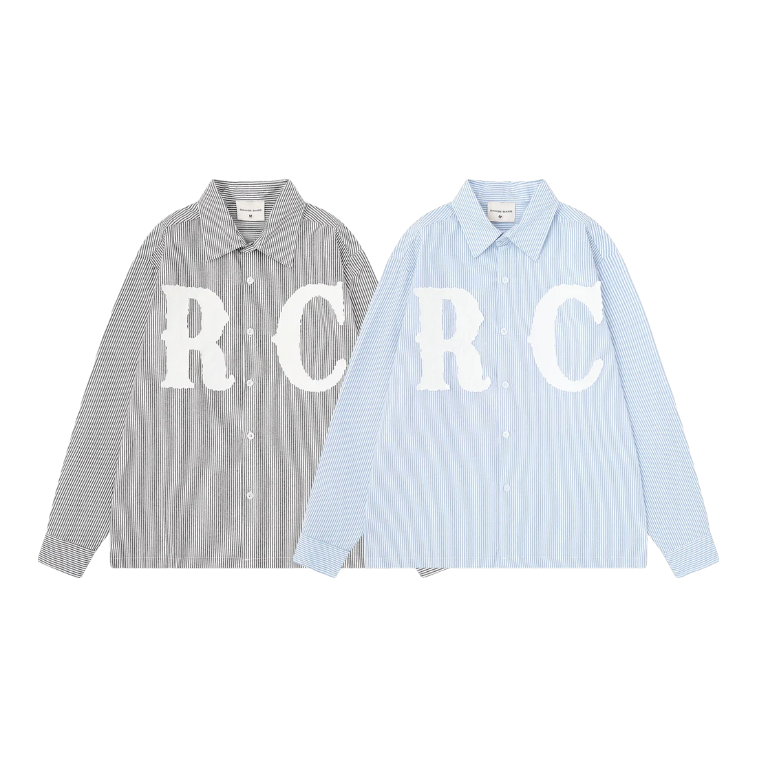 The Americana Appliqué Shirt