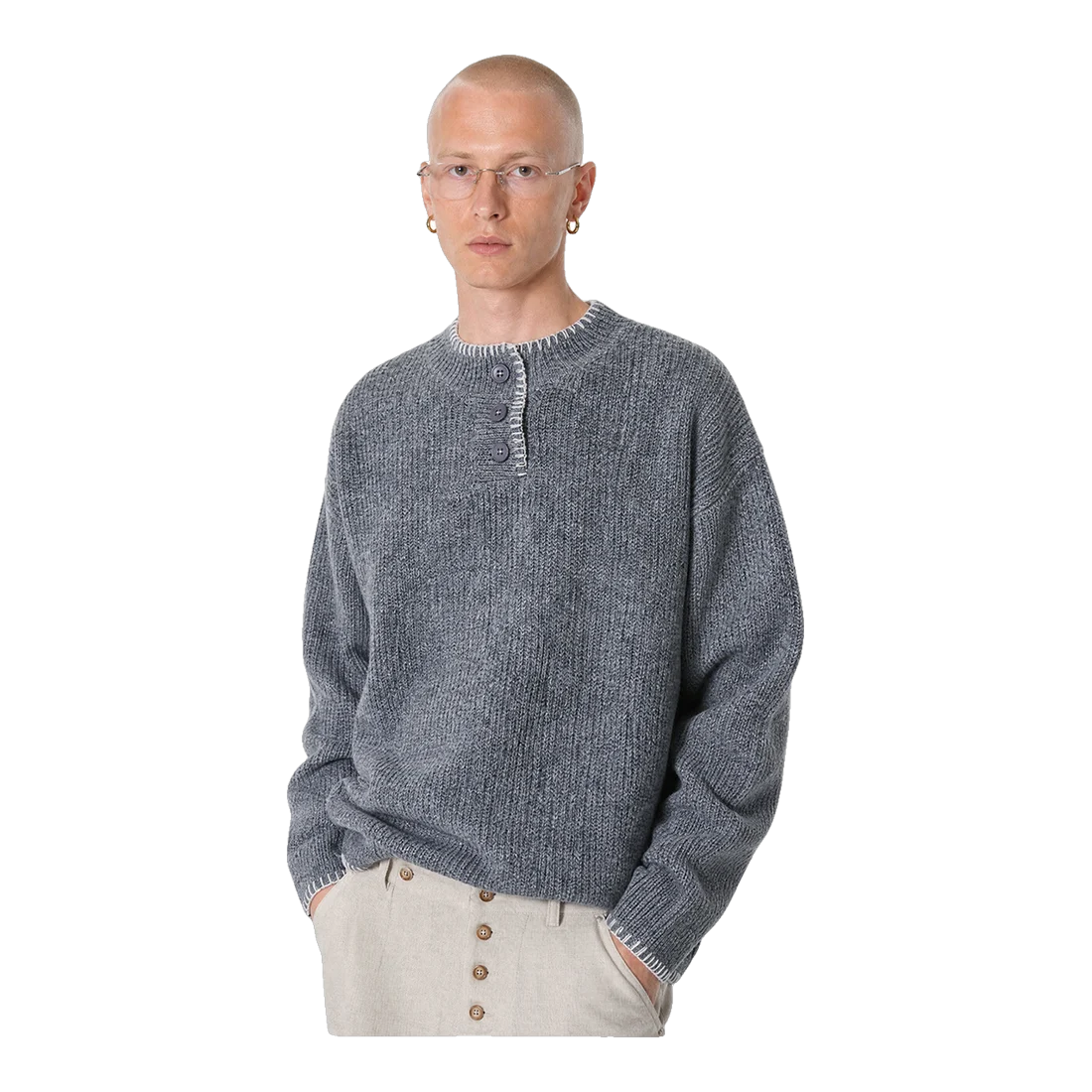 The Quiet Luxury Knit Jumper