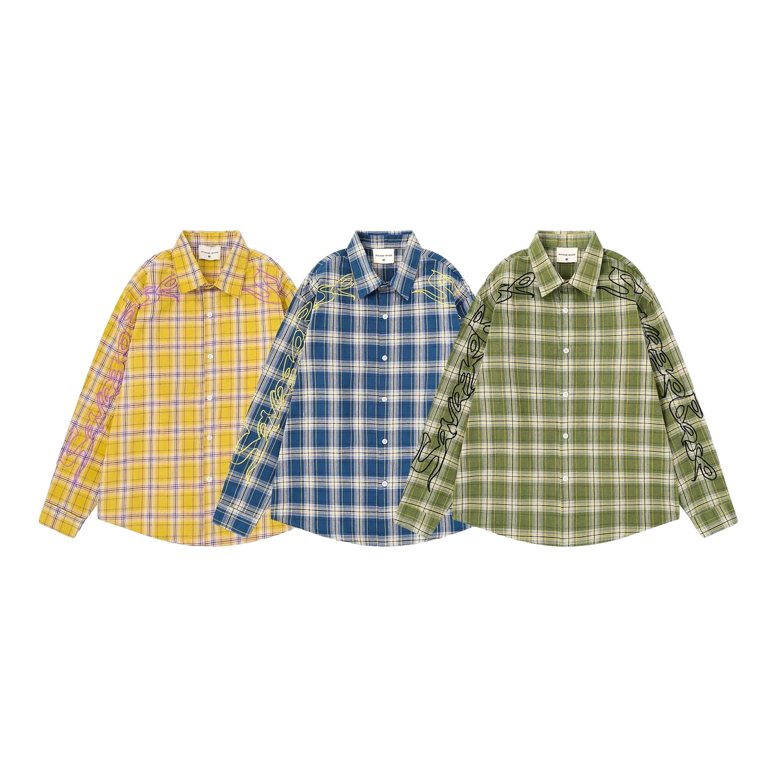 The Americana Embroidered Shirt 17