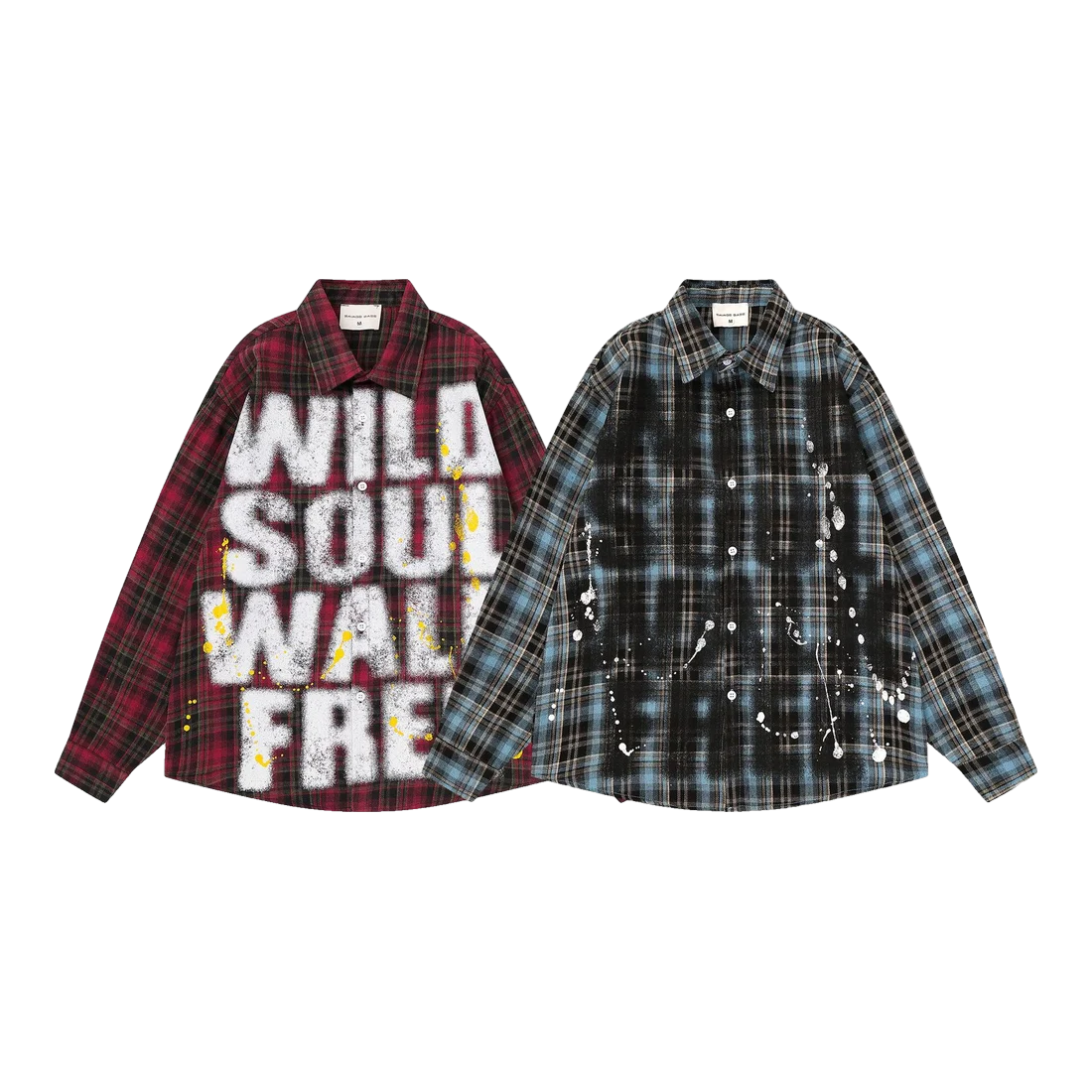 The Americana Printed Shirt 17